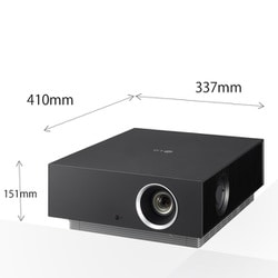 ヨドバシ.com - LGエレクトロニクス CineBeam 4Kレーザー