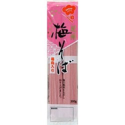 紀州梅そば 200g