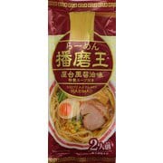 播磨王 屋台風醤油らーめん 226g