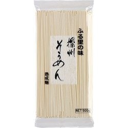 ふる里の味 播州そうめん 500g