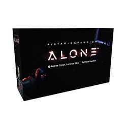 アローン：アヴァター・エクスパンション 日本語版 [ボードゲーム]