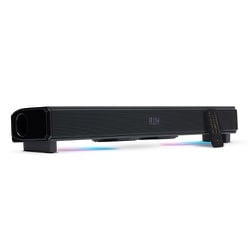 GAMING SOUNDBAR 2.1ch 40W RGB UP-GSB-A
