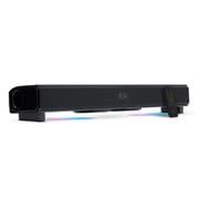GAMING SOUNDBAR 2.1ch 40W RGB UP-GSB-A