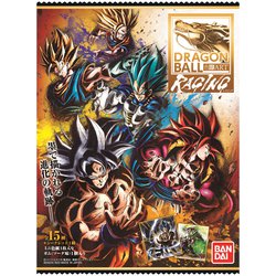 ヨドバシ Com バンダイキャンディ ドラゴンボール 色紙art Raging 1box コレクション食玩 通販 全品無料配達