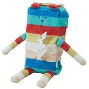FREE CRAFT ティッシュボックスカバー FREE SLOTH C614-2