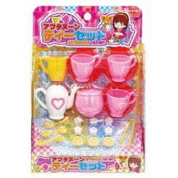 アフタヌーンティーセット カップセット
