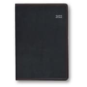 【限定】2022年4月始まり Appoint(アポイント) 1週間バーチカル A6 ブラック E8826