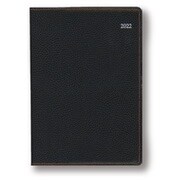 【限定】2022年4月始まり Appoint（アポイント） 1ヶ月ブロック B6 ブラック E8831