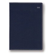 【限定】2022年4月始まり Appoint(アポイント) 1ヶ月ブロック A5 ネイビー E8839