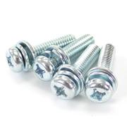 ネジ PSW M6X25mm 4個入 4-577-326-01
