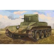 84516 1/35 ファイティングヴィークルシリーズ ソビエト BT-2 快速戦車（後期型） [組立式プラスチックモデル]