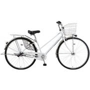 シティサイクル スワンキーシティ 273-D ホワイト MK-22-030