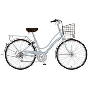 シティサイクル コレノン 266-D ライトブルー MK-22-004