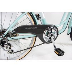 ヨドバシ.com - マルキン シティサイクル リトレッチ 246-C