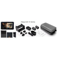 ヨドバシ.com - ATOMOS アトモス Ninja V スターターセットA ME