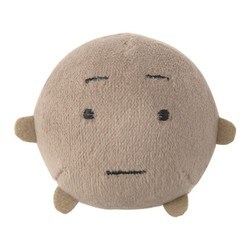 てのひらMOCCI ザクザクmocci-SUNAO- BROWN 97113-32