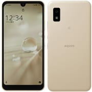 SHSHX2 [Y！mobile スマートフォン AQUOS wish アイボリー]
