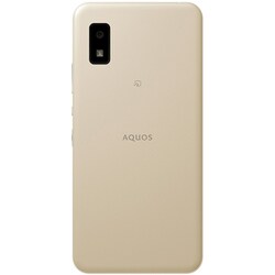 AQUOS wish アイボリー 64 GB Y!mobile