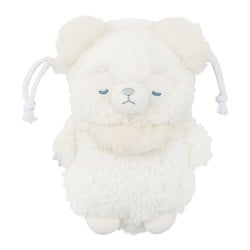 モコフレンズ 巾着 ホイップ 97506-12