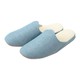 グレイズ スリッパM SKY BLUE 82215-61