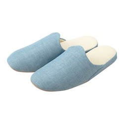 グレイズ スリッパM SKY BLUE 82215-61