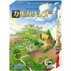 カルカソンヌ21 日本語版 [ボードゲーム]