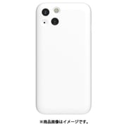 MY-IP13N1-MW [iPhone 13用 ケース MYNUS マットホワイト]