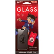 i35BMCG01 [iPhone 13/iPhone 13 Pro用 ガラススクリーン 名探偵コナン 江戸川コナン]