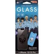 i35BMCG03 [iPhone 13/iPhone 13 Pro用 ガラススクリーン 名探偵コナン 警察学校組]