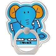 たべっ子どうぶつ キャラリング ゾウ