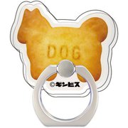 たべっ子どうぶつ キャラリング DOG