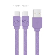 USB Type-C対応 同期&充電ケーブル 1.2m ポケットモンスター メタモン POKE-747B