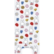 MF-289B [アクリルスマホスタンド ミッフィー Miffy Floral 総柄]