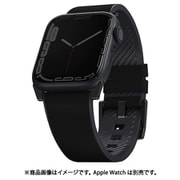 UNIQ-45MM-STRABLK [Apple Watch 45/44mm バンド Straden]