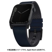 UNIQ-45MM-STRABLU [Apple Watch 45/44mm バンド Straden]