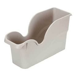 リバティーコーポレーション キッチン ストッカー シンク下 ストッカー 収納 ワームグレー Style Storage LD-239