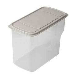 リバティーコーポレーション キッチン ハンディ ストッカー ワームグレー Style Storage LD-241