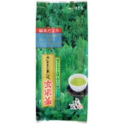 寿老園 お茶馬鹿一代 玄米茶 200g