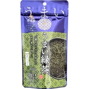 宇治園 玉露入り うまい緑茶 100g