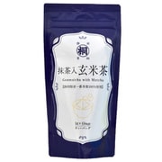 葉桐 静岡産一番茶抹茶入玄米茶ティーバッグ 3g×15