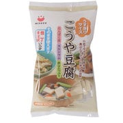 みすず こうや豆腐(うすぎりサイズ) 100g