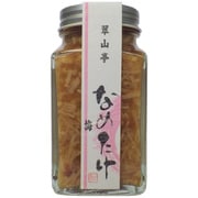 信濃産業 翠山亭なめたけ梅 160g