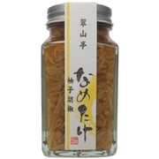 信濃産業 翠山亭なめたけ柚子胡椒 160g