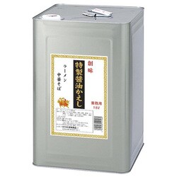 創味食品 特製醤油かえし 18L