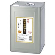 創味食品 特製醤油かえし 18L