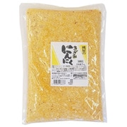 桃屋のきざみにんにく 業務用 1kg