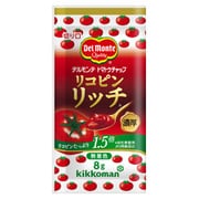 デルモンテ リコピンリッチトマトケチャップ 8g×50