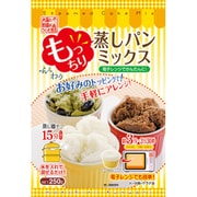 奥本製粉 もっちり蒸しパンミックス 250g