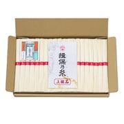 井口製粉 揖保乃糸上級品40束（紙箱入り） 2000g