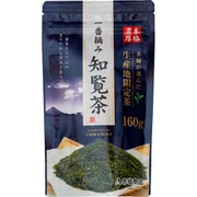 赤堀商店 本格濃厚 一番摘み知覧茶 160g